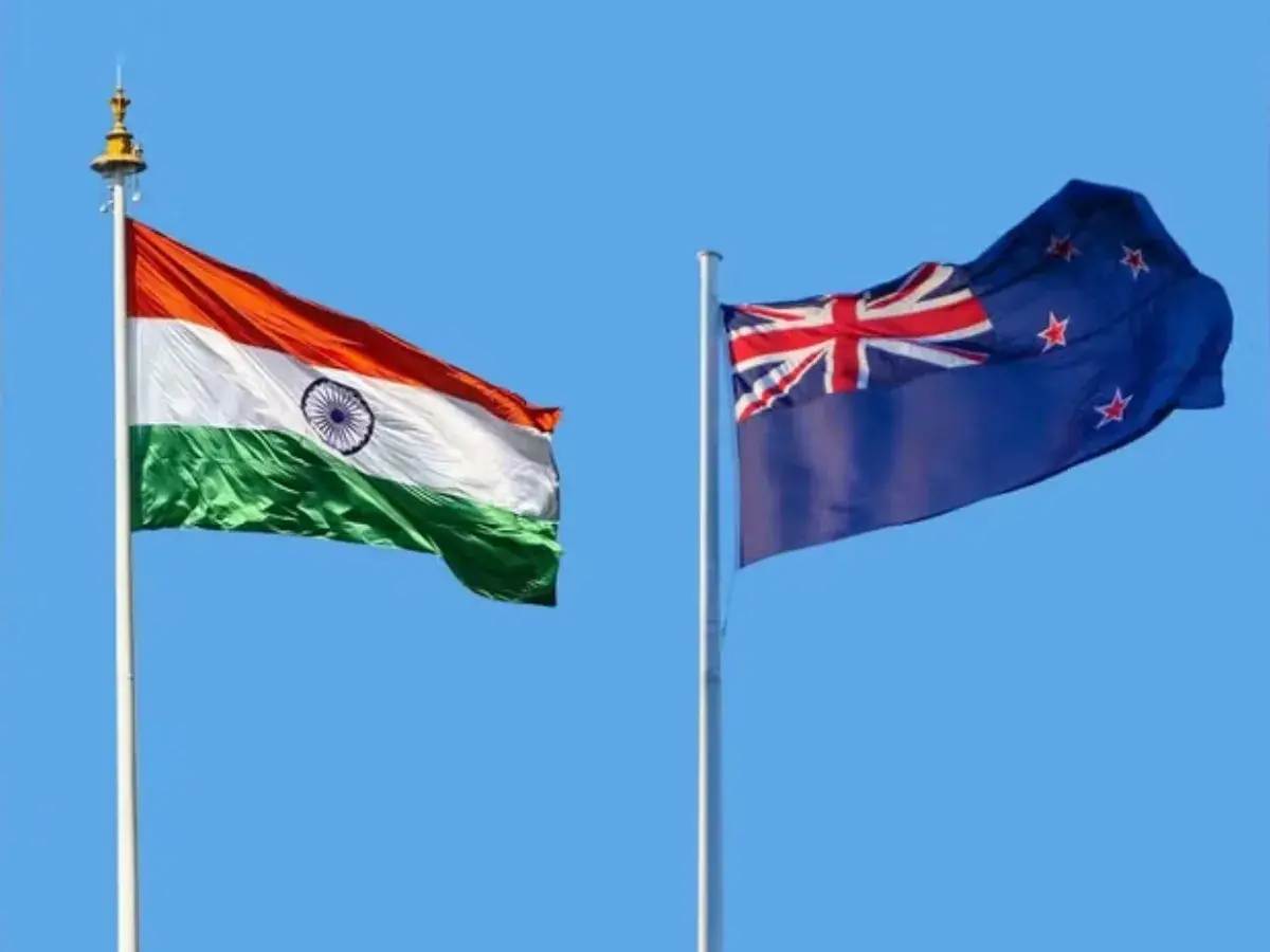 India-New Zealand Free Trade Agreement May Come Into Effect Next Month