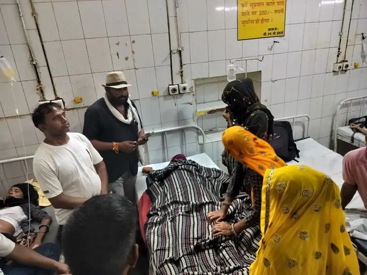 भरतपुर में आकाशीय बिजली गिरने से 17 वर्षीय किशोर की मौत