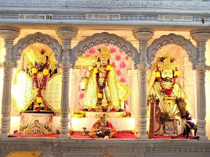 भवानीमंडी में 4-5 सितंबर को दो दिवसीय कृष्ण जन्मोत्सव