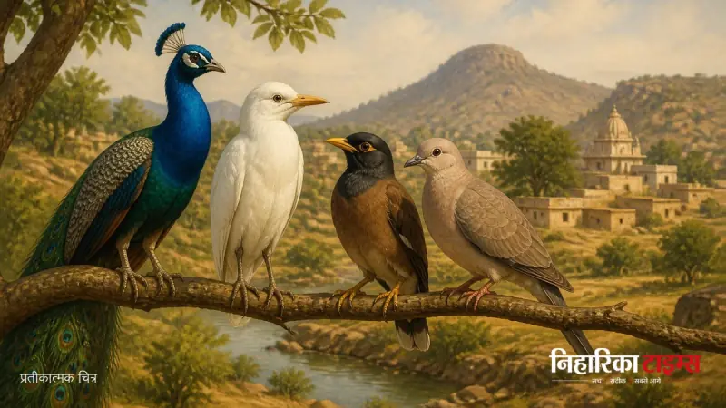 भीलवाड़ा में भाजपा ने चार बागी प्रत्याशियों को मनाया