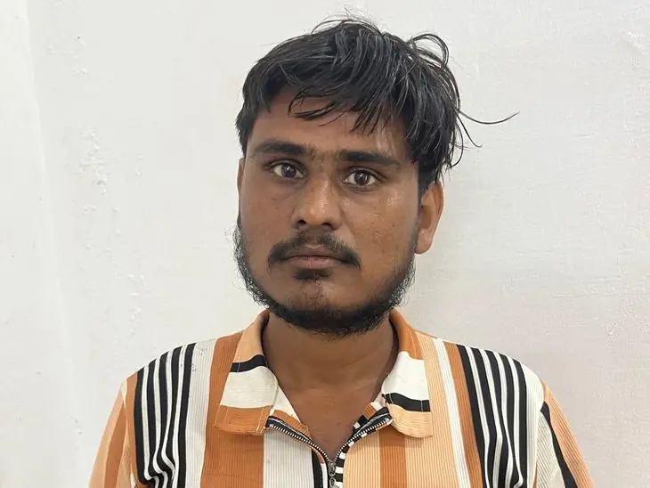 भीनमाल में बस चोरी का आरोपी गिरफ्तार, NH-48 से 60 लाख की शराब जब्त
