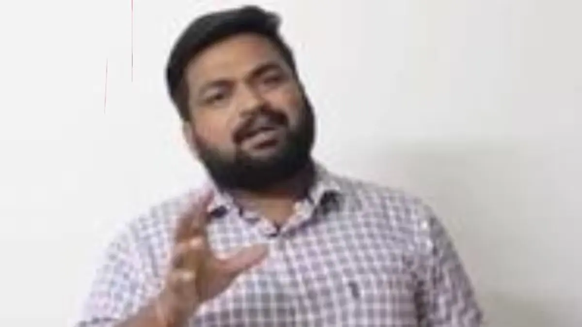 Bigg Boss Tamil 10 contestant Prashanth Rangaswamy