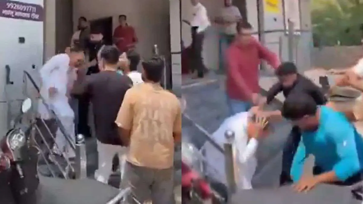 Two Former Councillors Suspended for Six Years Over Assault on Bikaner District President
