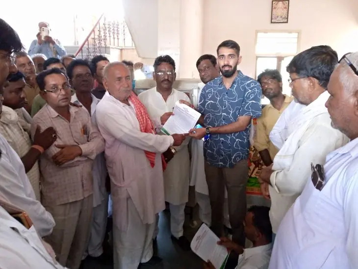 बीकानेर में खरीफ फसलों को सूखे का बड़ा नुकसान