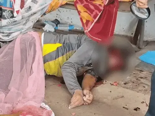 বিলাসপুরে রেলওয়ে ঠিকাদারের সুপারভাইজারের মাথা চেপে হত্যা