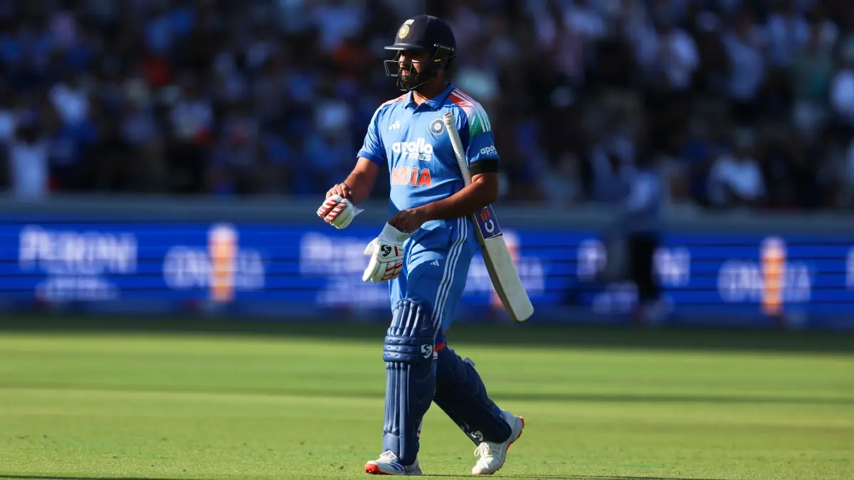 Rohit Sharma's Future to be Decided in Important BCCI Meeting