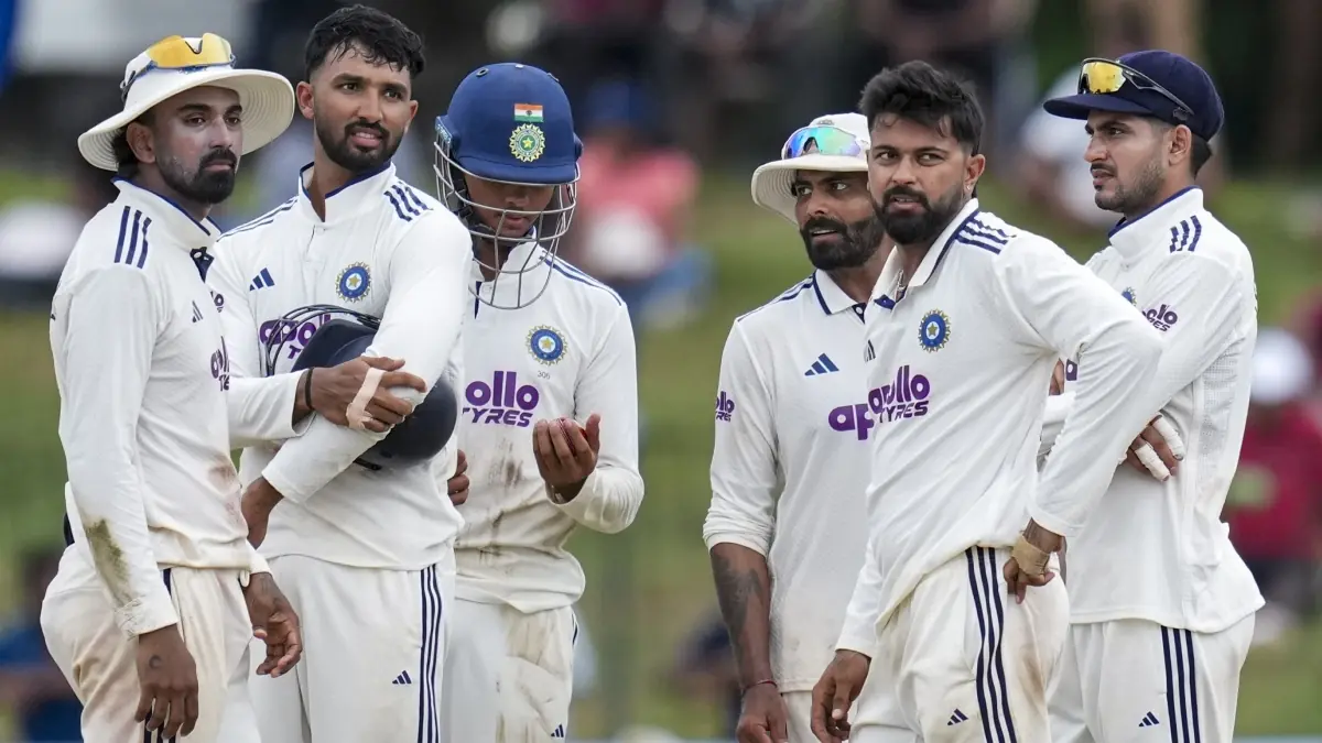 BCCI Secretary Devjit Saikia during the meeting in Mumbai