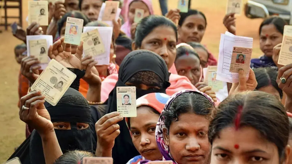 राजस्थान लोकल चुनाव: भाजपा आगे, कांटे की टक्कर