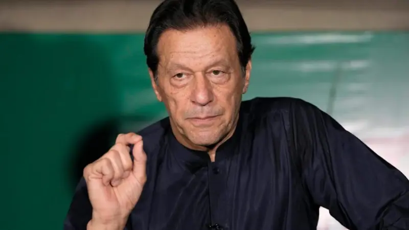 Brian Lara Appeals for Dignity and Care for Imran Khan