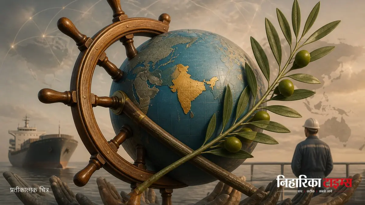 BRICS Adopts Delhi Declaration with Focus on Seafarer Safety and UN Reform