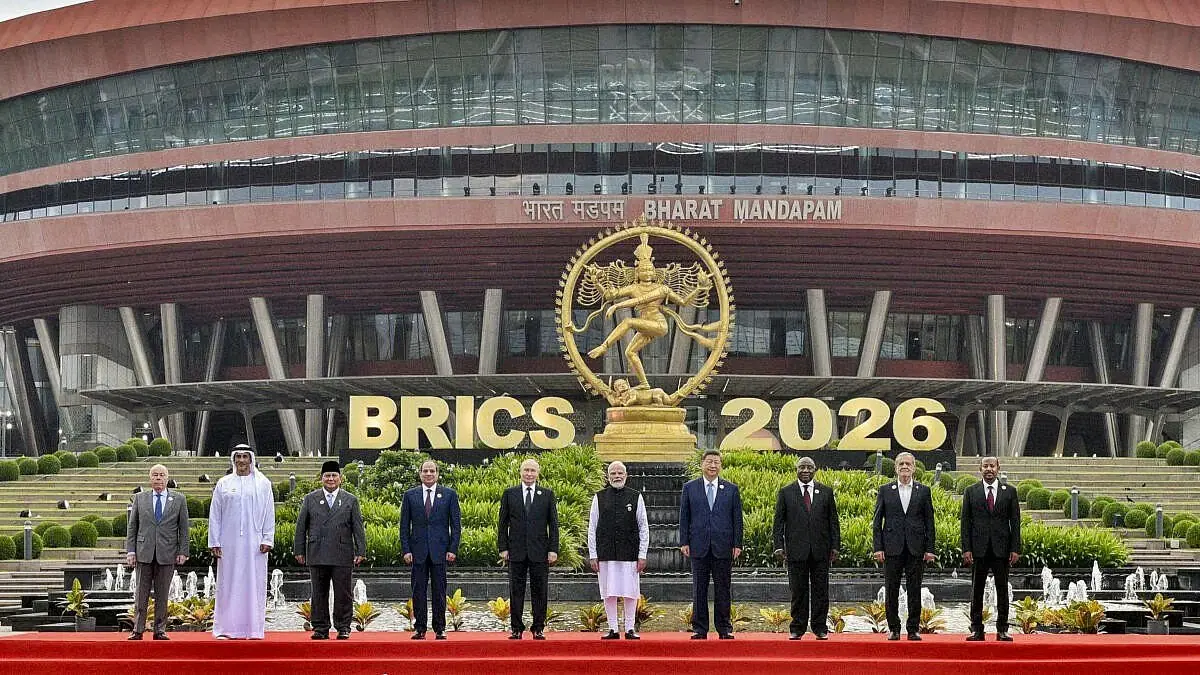 BRICS Condemns Pahalgam Terror Attack in Unified Statement