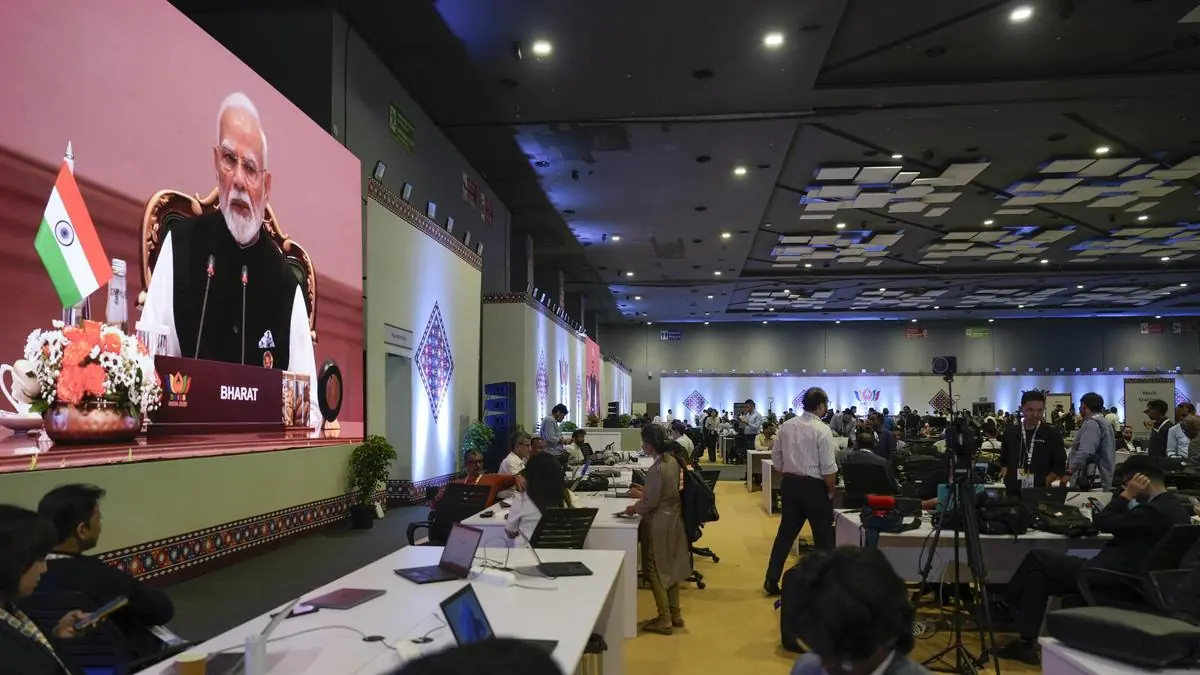 BRICS Leaders Agree on New Delhi Declaration Amid Middle East Crisis