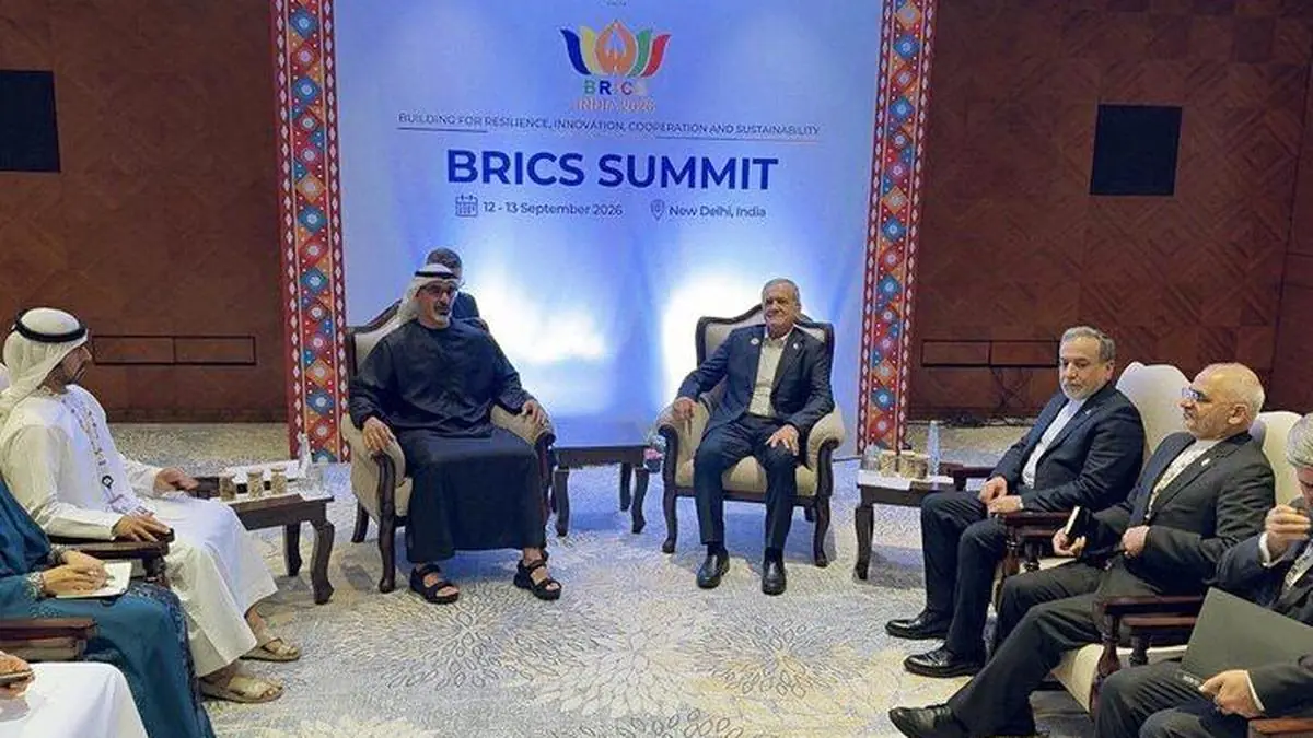 BRICS Nations Call for Restraint Amid West Asia Tensions