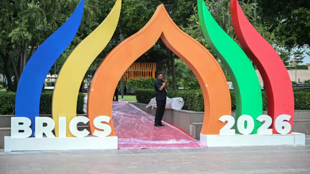 BRICS to Condemn Unilateral War Without Naming Any Country