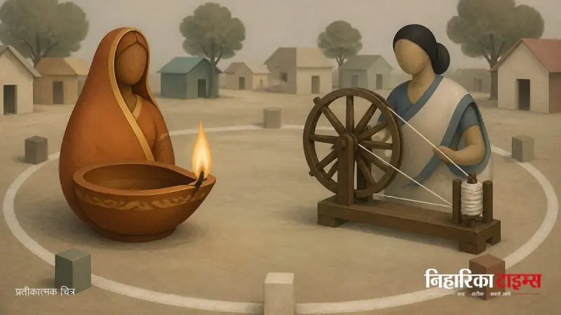 बूंदी के नैनवां वार्ड में देवरानी-जेठानी के बीच मुकाबला