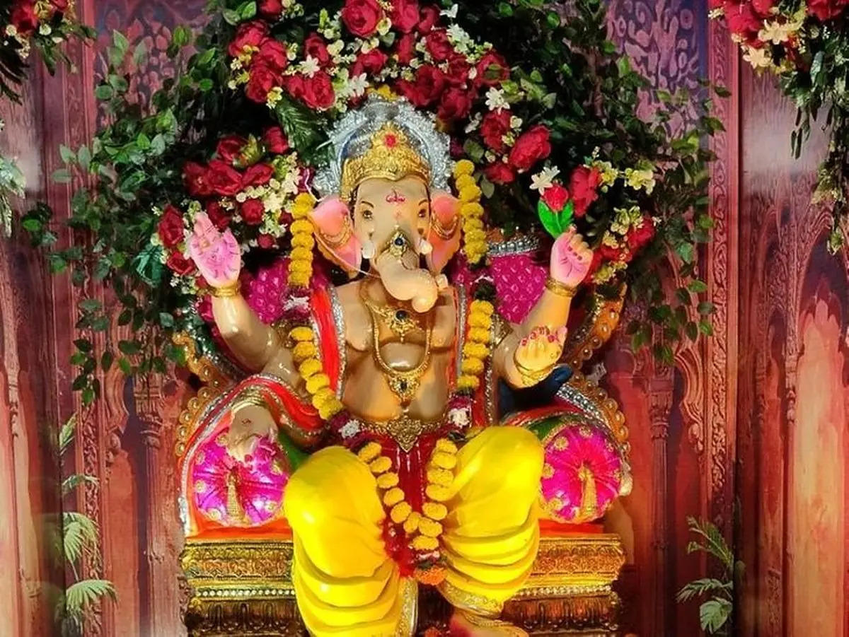बूंदी में गणेश चतुर्थी पर धूमधाम से उत्सव मनाया गया