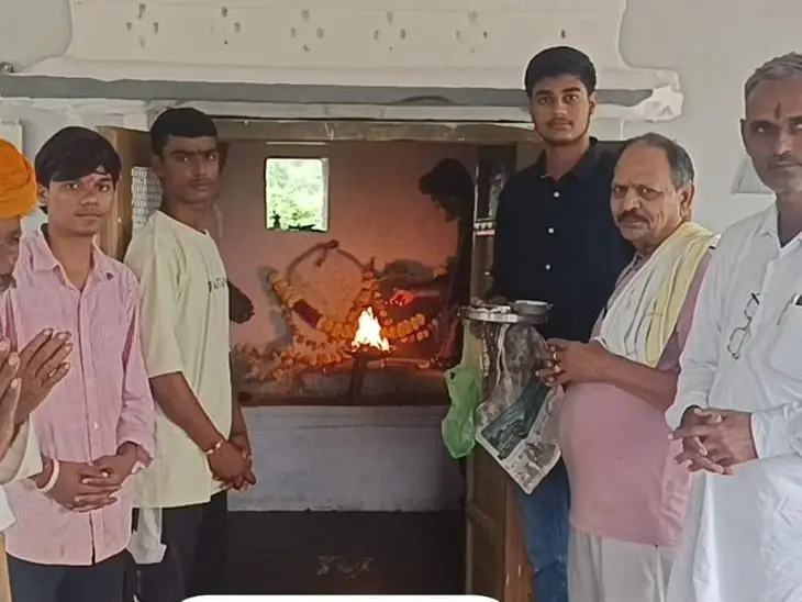 ब्यावर में तेजाजी और गोगा नवमी पर श्रद्धालुओं की भीड़