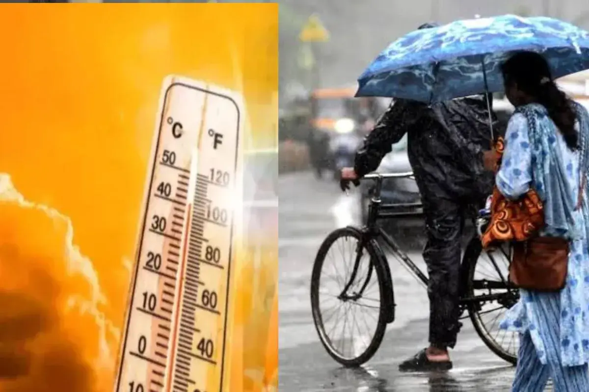 छत्तीसगढ़ में मानसून और बारिश का मौसम