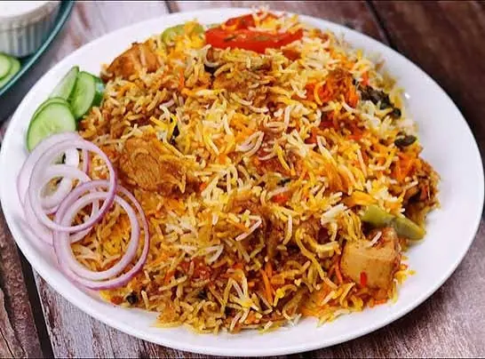 चिकन बिरयानी रेसिपी | Chicken Biryani Recipe in Hindi