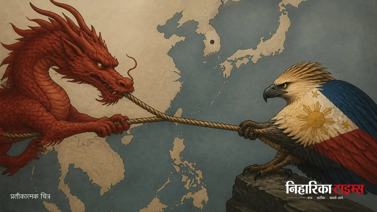 China's 'Wolf Diplomacy' Faces Philippine Resistance at Seoul Event