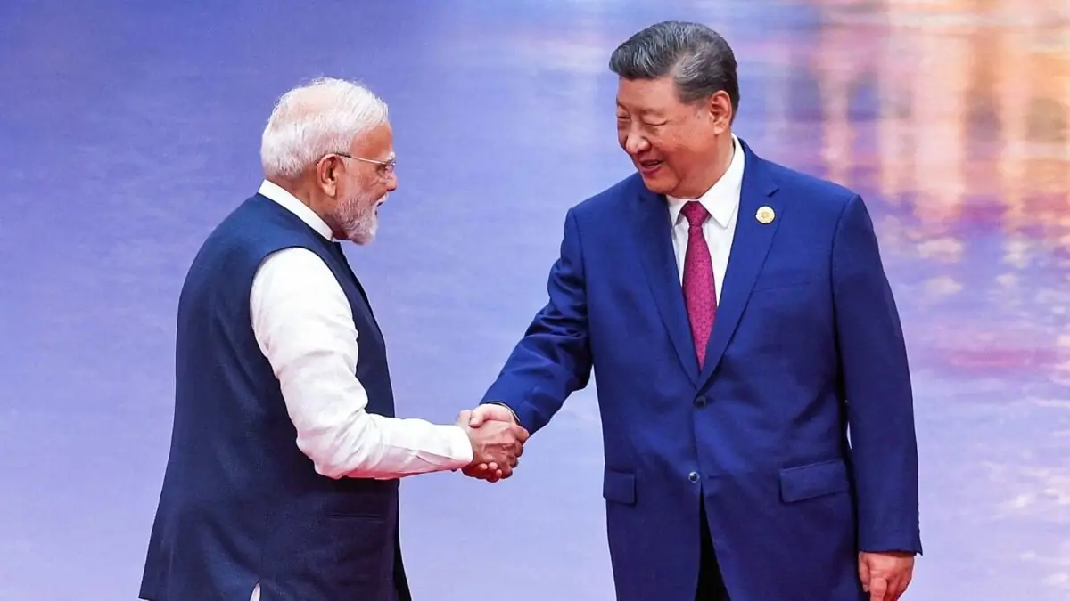China Seeks Strategic, Long-Term Approach in Ties with India