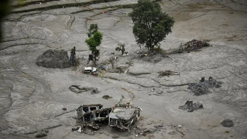 Chinese National Rescued Alive from Nepal Hydropower Tunnel