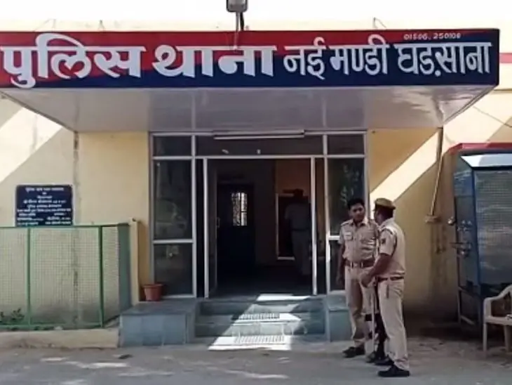 चित्तौड़गढ़ में 2.696 किलो अफीम और मोटरसाइकिल जब्त