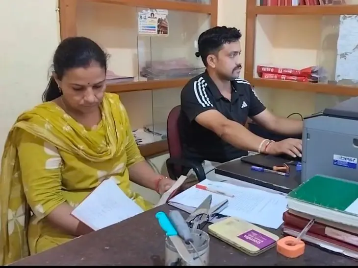 चूरू में आठ साल की बच्ची से रेप का मामला दर्ज