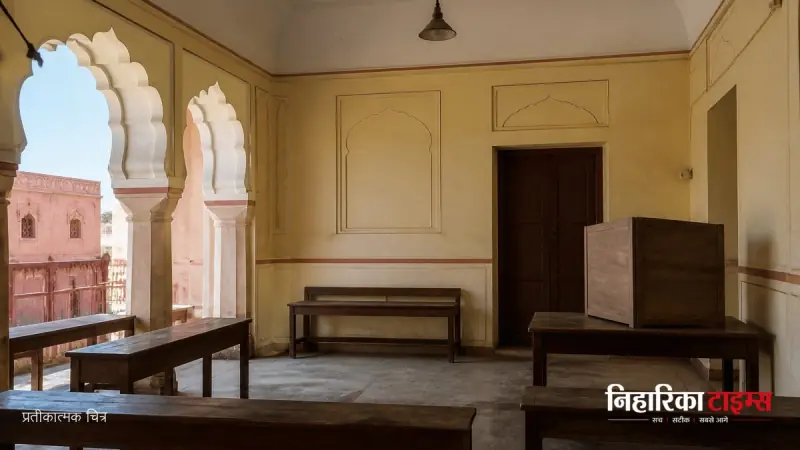 चूरू में मतदान के दस मिनट बाद 85 वर्षीय मतदाता की मौत