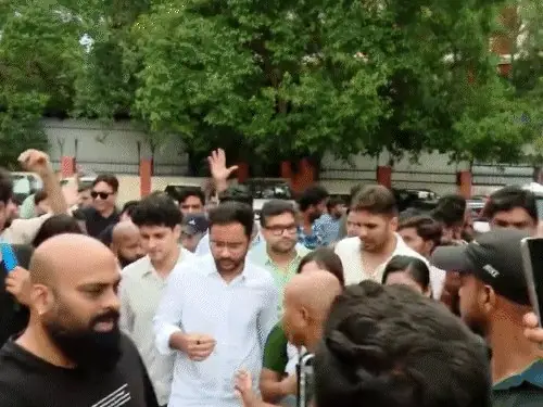 CJP कार्यकर्ता के पिता से मारपीट का आरोपी गिरफ्तार