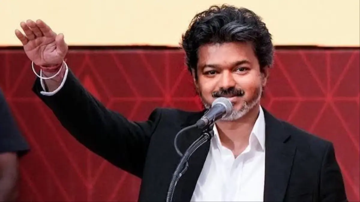 CM Vijay's Speech on ED Sparks Uproar in Tamil Nadu Assembly