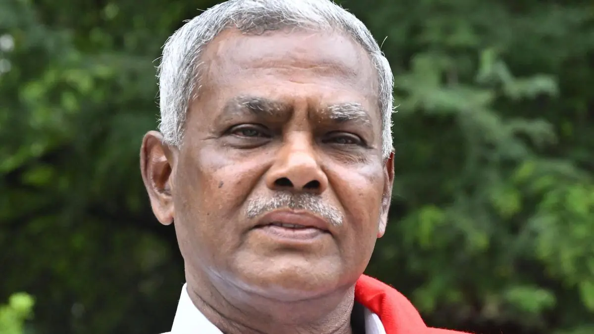 CPI(M) leader P. Shanmugam condemns Vijay for body shaming Stalin
