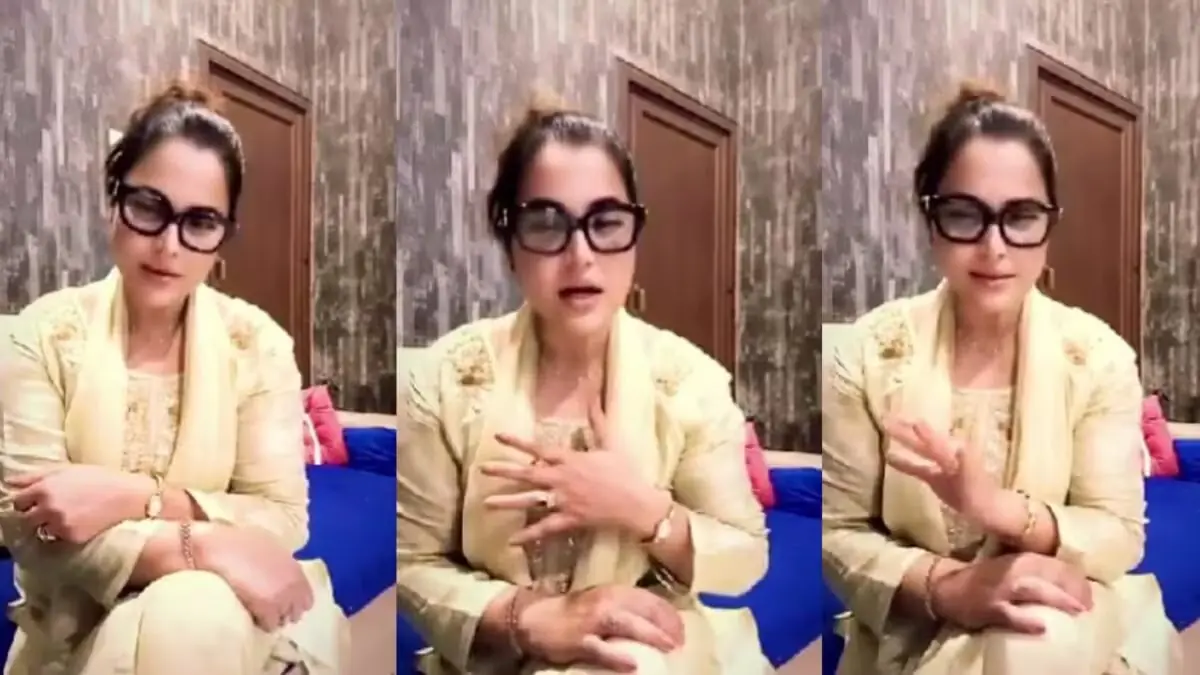 South Indian Doctor Expresses Love for Awadhi Language