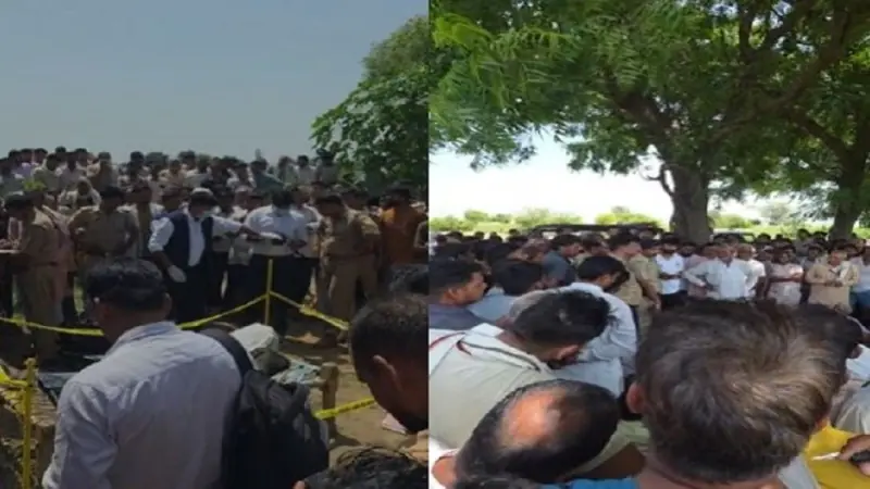 दंतेवाड़ा में राइफल की सफाई के दौरान CISF जवान की मौत