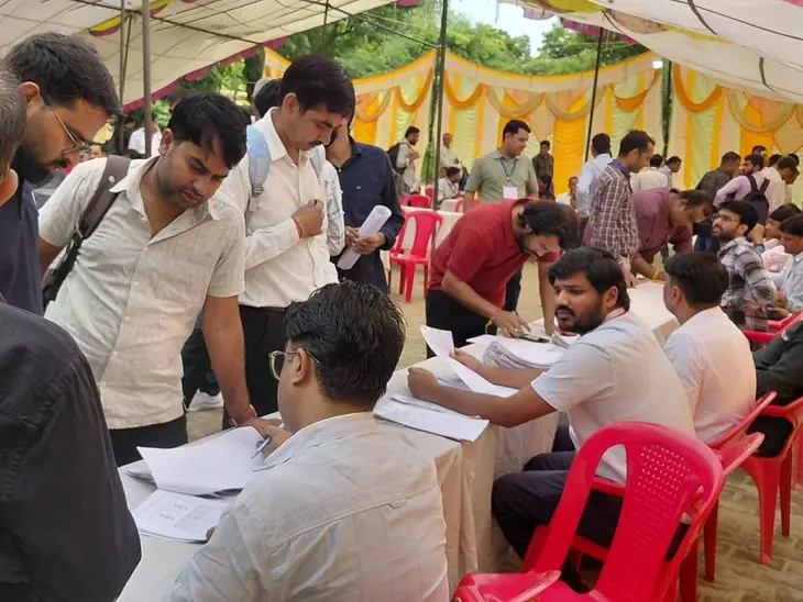 दौसा में छह नगर पालिकाओं में कल मतदान, 1.23 लाख मतदाता करेंगे वोट