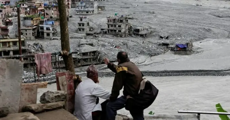 Death toll in Nepal floods rises to 1,344 amid rescue efforts