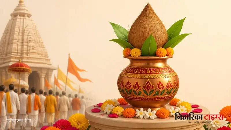 डीडवाना में 13 सितंबर को तेजाजी मंदिर से कलश यात्रा निकलेगी