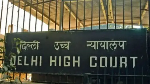 दिल्ली में सत्य निकेतन इमारत हादसे के बाद हाई कोर्ट की सुनवाई