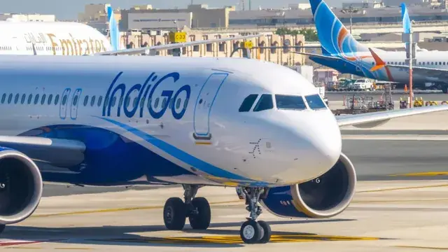 Doha-Bengaluru Indigo Flight Pilot Falls Ill, Emergency Landing in Muscat