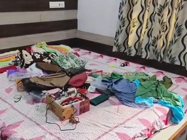 डूंगरपुर में दिनदहाड़े सूने मकान में लाखों की चोरी