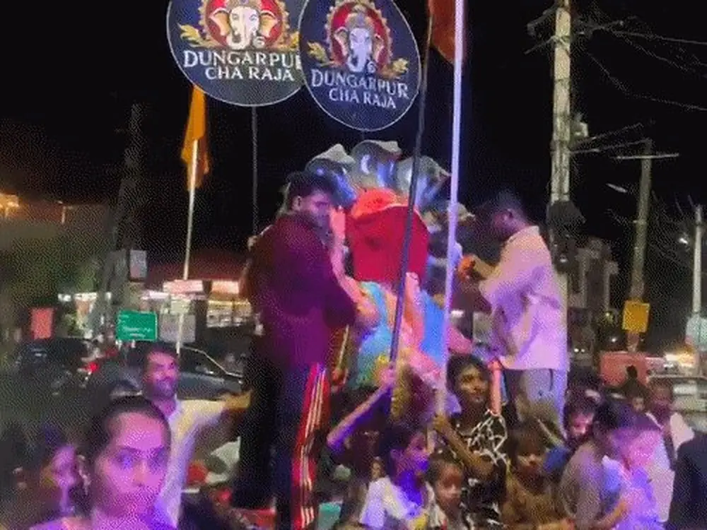 डूंगरपुर में गणेश चतुर्थी पर्व की तैयारी