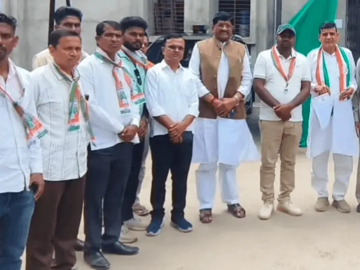 Congress Accuses Code of Conduct Violation in Dungarpur