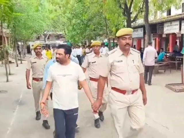 डूंगरपुर में नगर परिषद कार्यालय