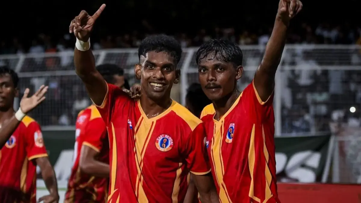 East Bengal’s Second String Team Hold Mohun Bagan To Draw