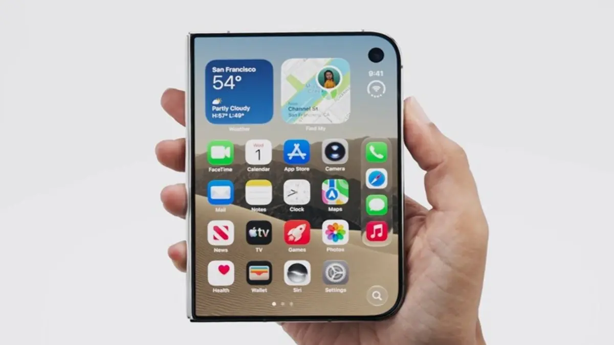 एप्पल ने iPhone Duo और AirPods 5 भारत में लॉन्च किए