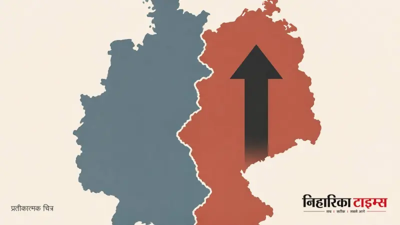 Far Right Leads in Eastern German Regional Vote