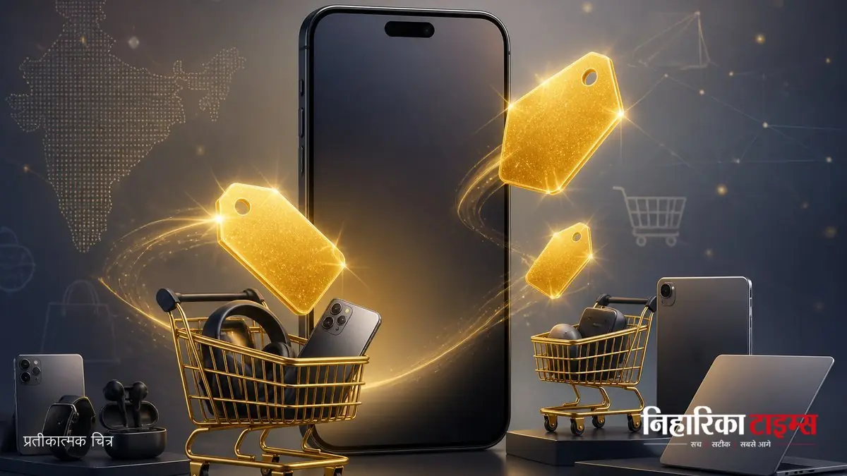 iPhone 17 Pro Max ऑफर की जानकारी