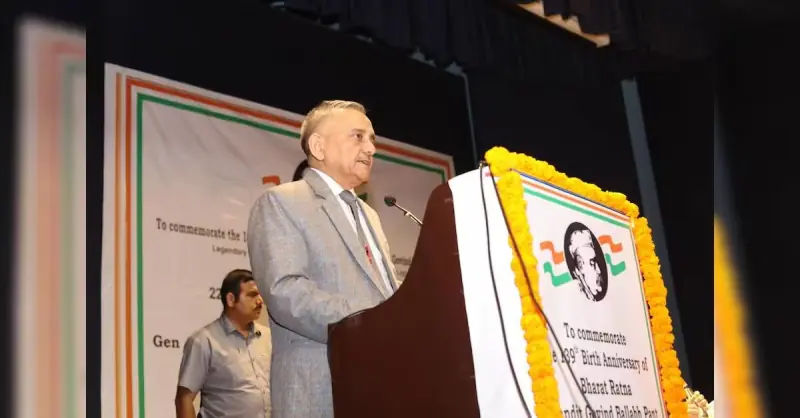 Former CDS says Pakistan will remain a security threat