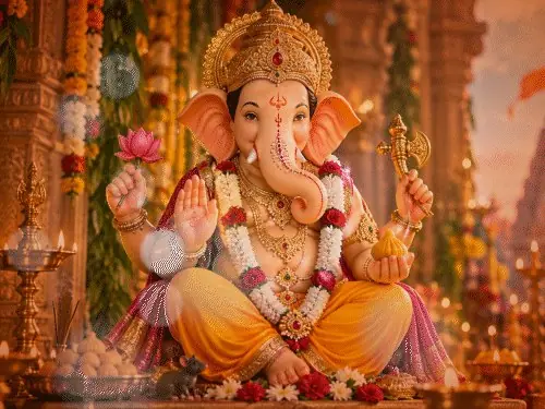 गणेश चतुर्थी पूजा का शुभ मुहूर्त