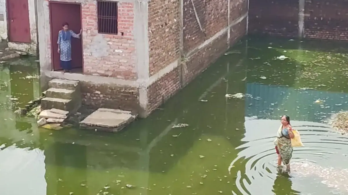 गढ़मुक्तेश्वर में गंगा का जलस्तर सात दिन में 63 सेंटीमीटर बढ़ सकता है